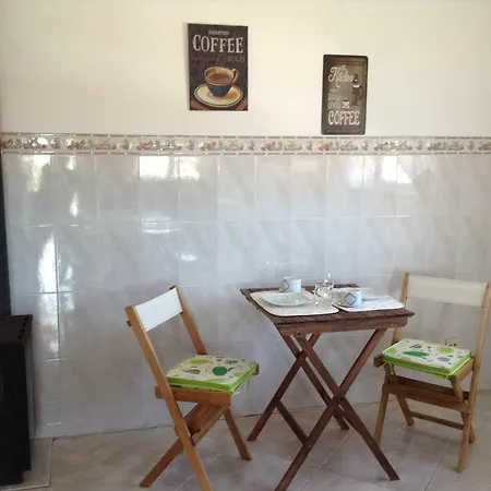 Bed & Breakfast Lapa Olho Marinho