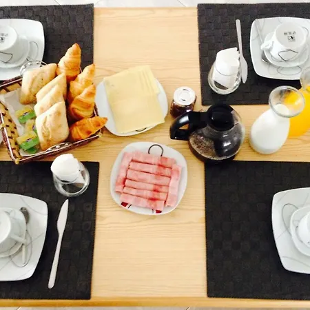 Bed & Breakfast Lapa
